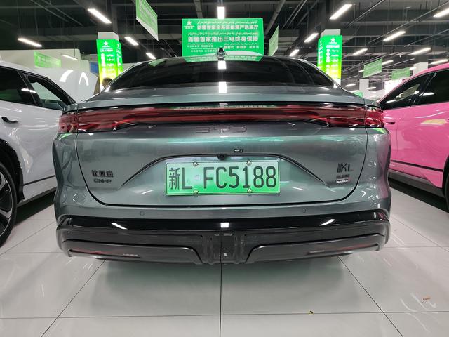 BYD Han L DM 2025, фото 5