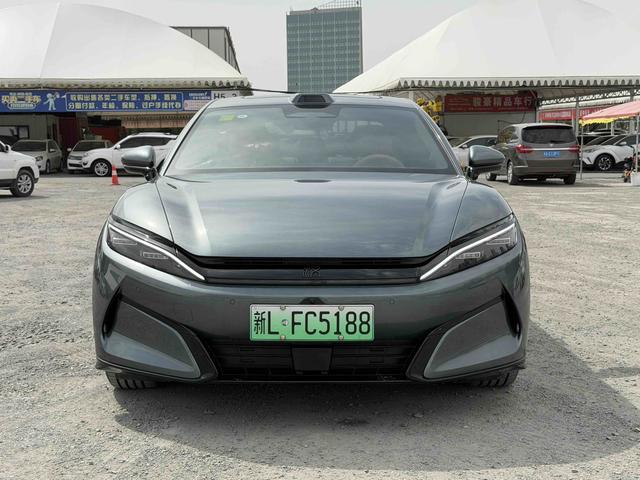 BYD Han L DM 2025, фото 8