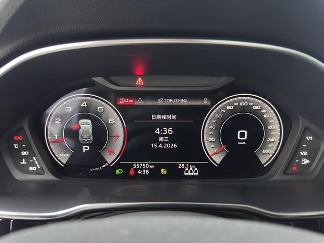 Audi Q3 2022, фото 16