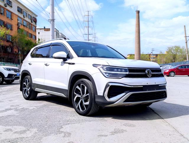 Volkswagen Tayron 2023, фото 3