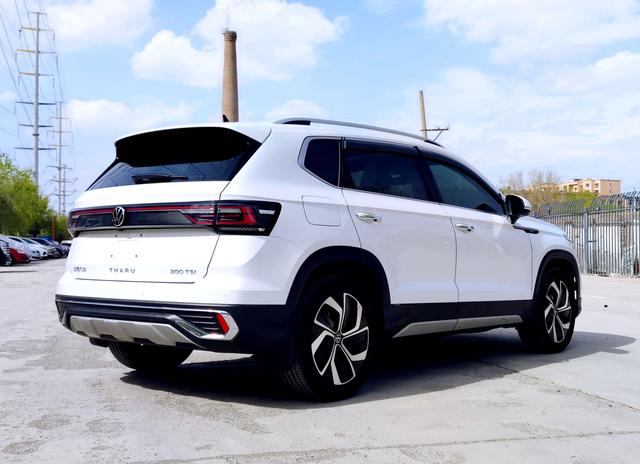 Volkswagen Tayron 2023, фото 4