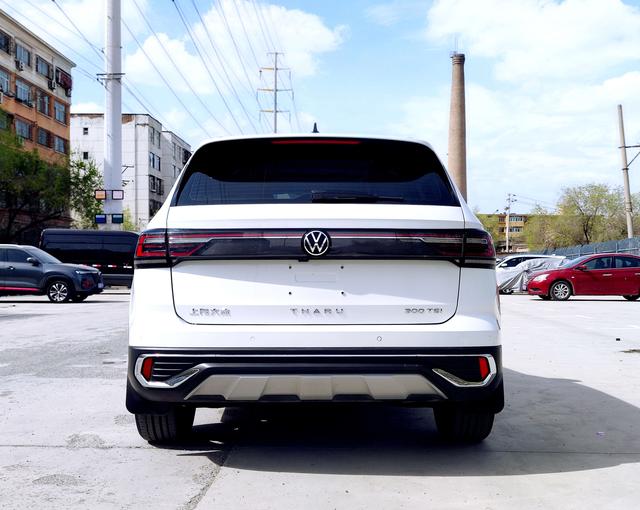 Volkswagen Tayron 2023, фото 5