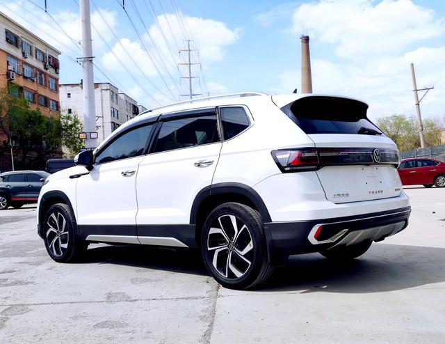Volkswagen Tayron 2023, фото 6