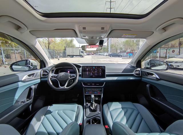 Volkswagen Tayron 2023, фото 9