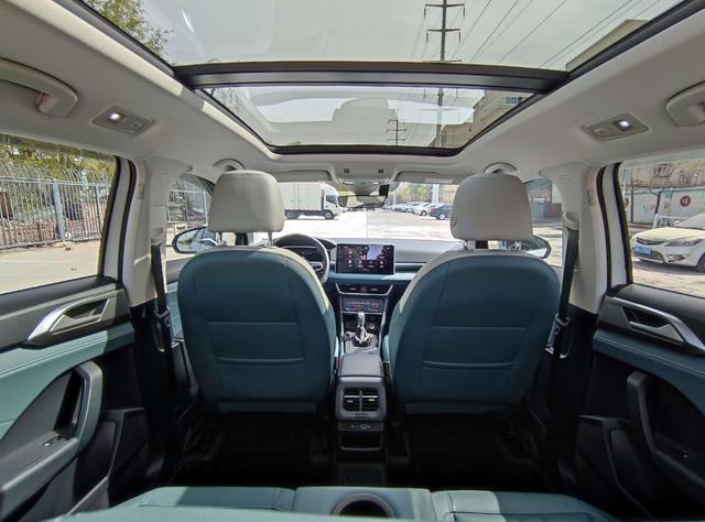 Volkswagen Tayron 2023, фото 17