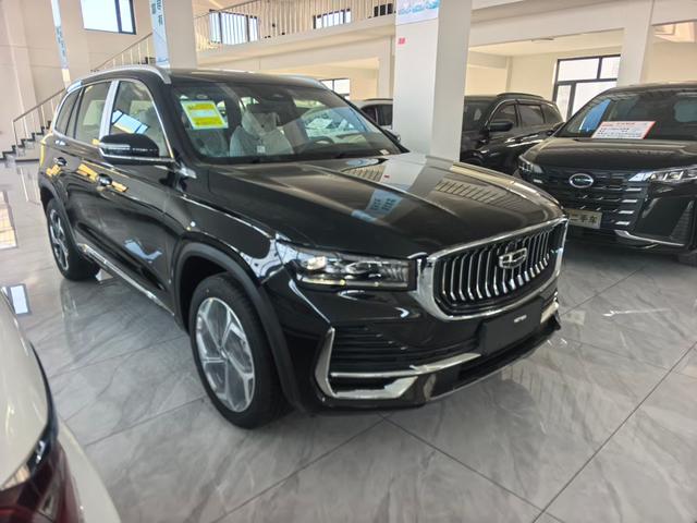 Geely Xingyue L 2024, фото 2