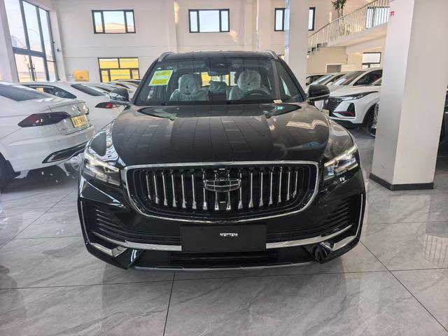 Geely Xingyue L 2024, фото 3