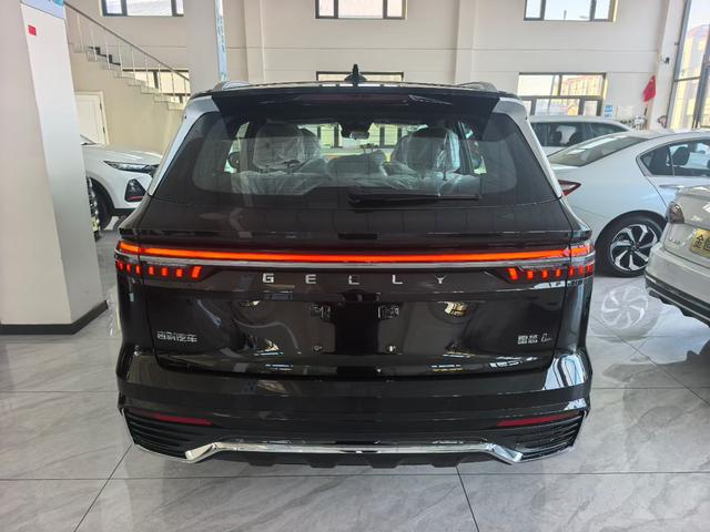Geely Xingyue L 2024, фото 4