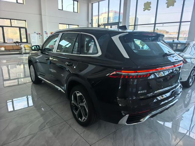 Geely Xingyue L 2024, фото 5