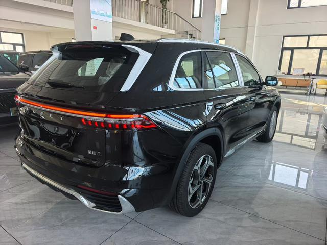 Geely Xingyue L 2024, фото 6