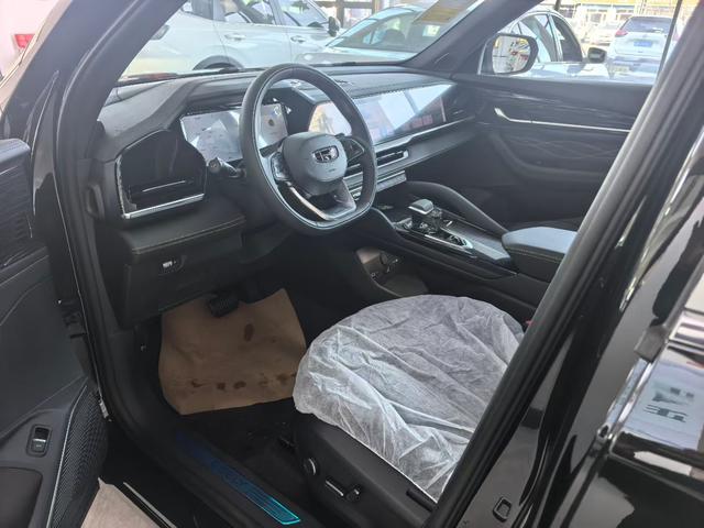 Geely Xingyue L 2024, фото 9