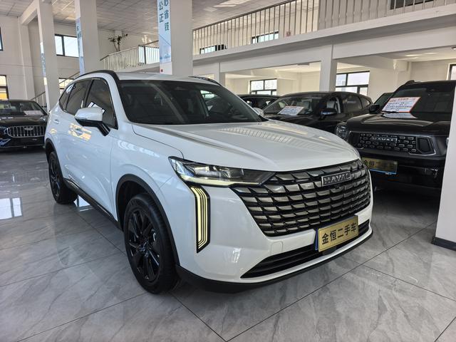 Haval H6 2024, фото 2