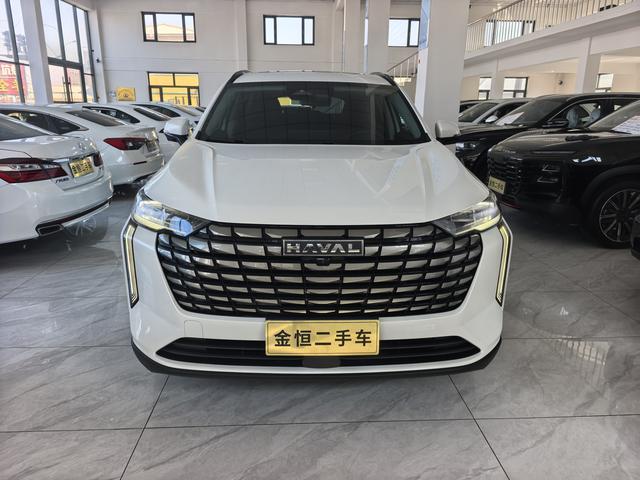 Haval H6 2024, фото 3