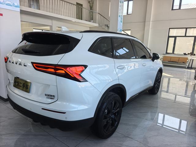 Haval H6 2024, фото 6
