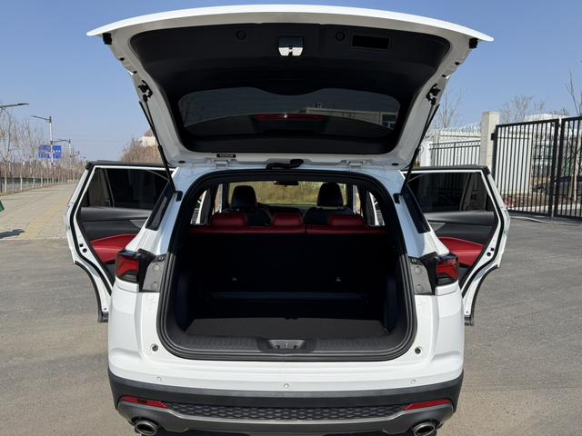 Changan CS35 PLUS 2021, фото 14