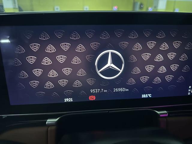 Mercedes-Benz Maybach S-Class 2023, фото 3