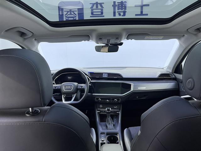 Audi Q3 2023, фото 14