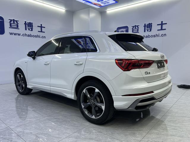 Audi Q3 2023, фото 17