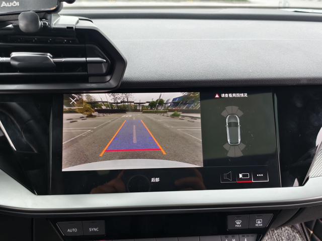 Audi A3 2023, фото 16