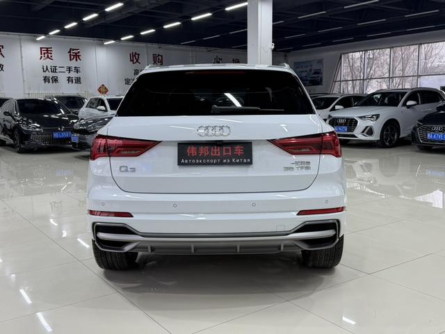 Audi Q3 2022, фото 5