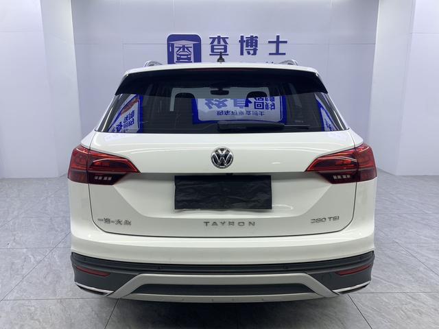 Volkswagen Tayron 2022, фото 17