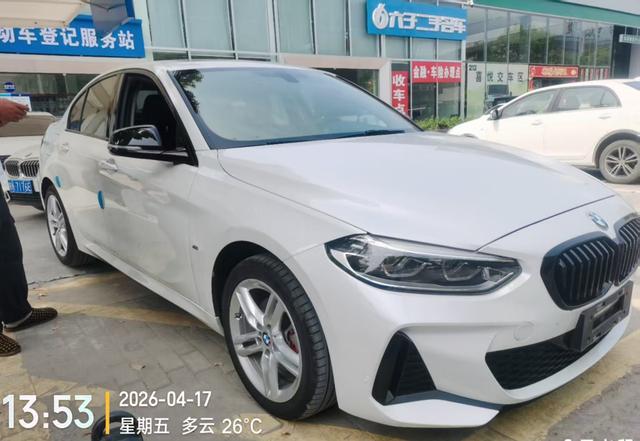 BMW 1 2021, фото 3