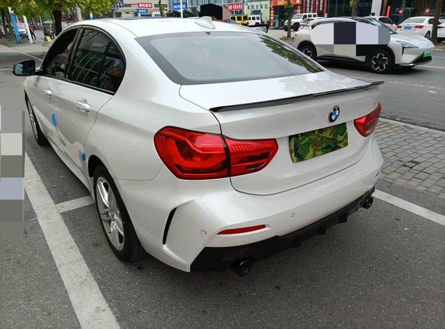 BMW 1 2021, фото 4