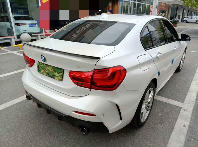 BMW 1 2021, фото 5
