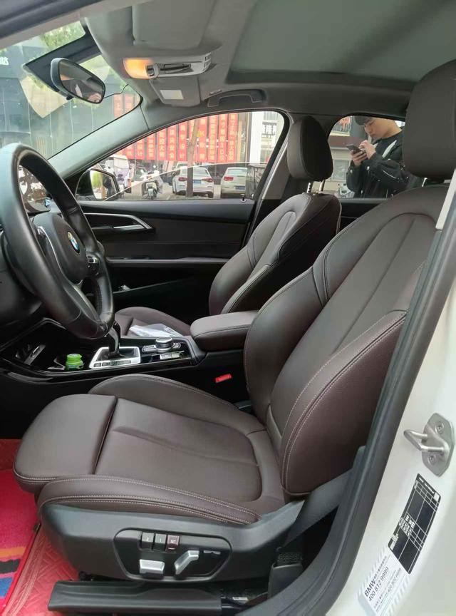 BMW 1 2021, фото 6
