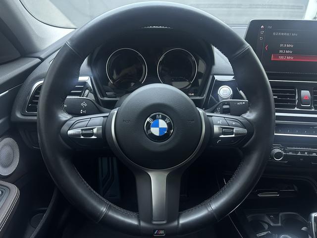 BMW 1 2021, фото 13