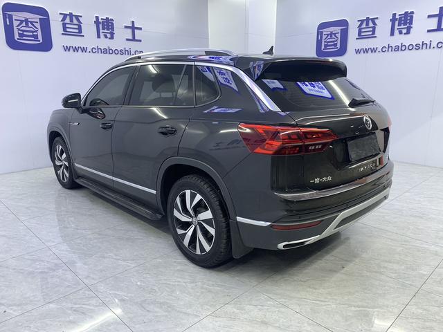 Volkswagen Tayron 2022, фото 17