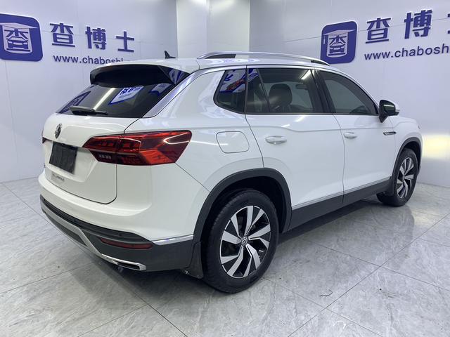 Volkswagen Tayron 2022, фото 14
