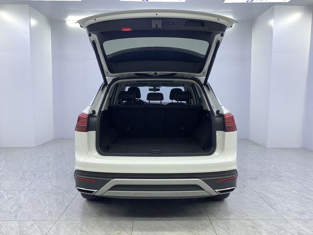 Volkswagen Tayron 2022, фото 15
