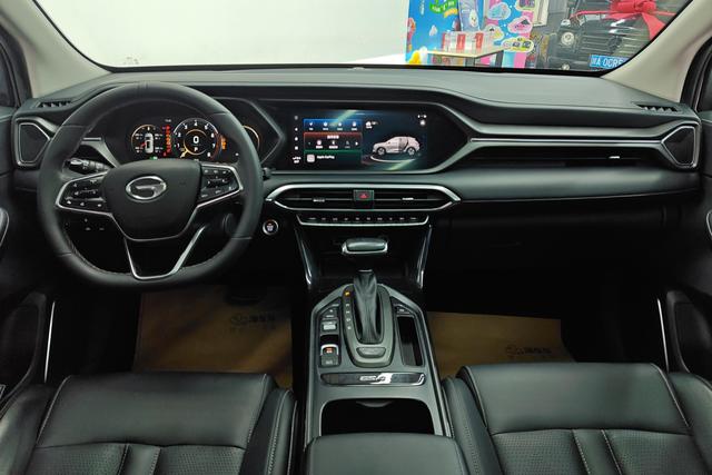 GAC GS4 2022, фото 14