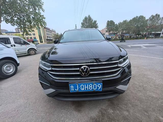 Volkswagen Tiguan 2023, фото 3