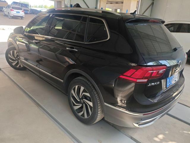 Volkswagen Tiguan 2023, фото 4