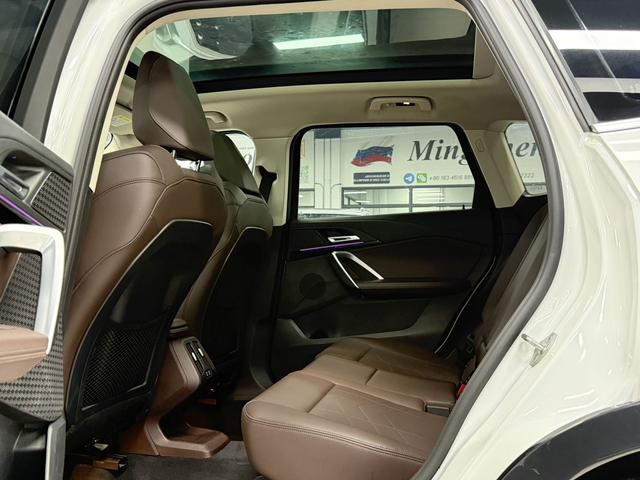 BMW X1 2023, фото 16