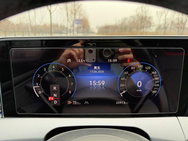 Volkswagen Lingdu 2023, фото 6