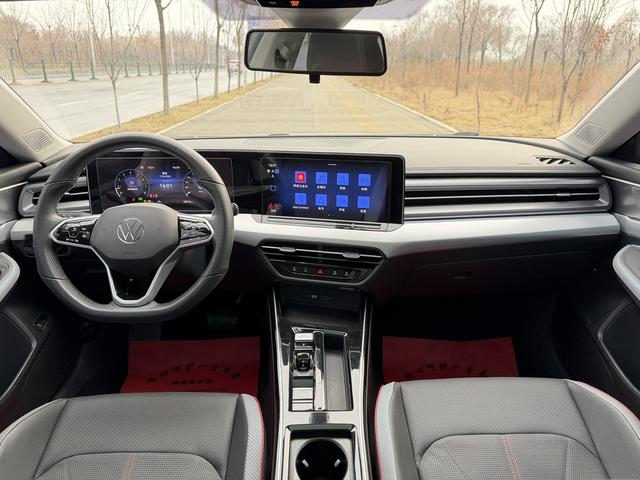 Volkswagen Lingdu 2023, фото 9