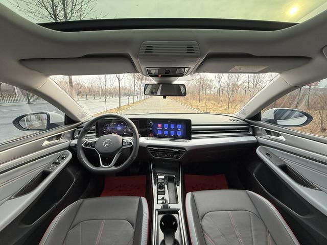 Volkswagen Lingdu 2023, фото 10