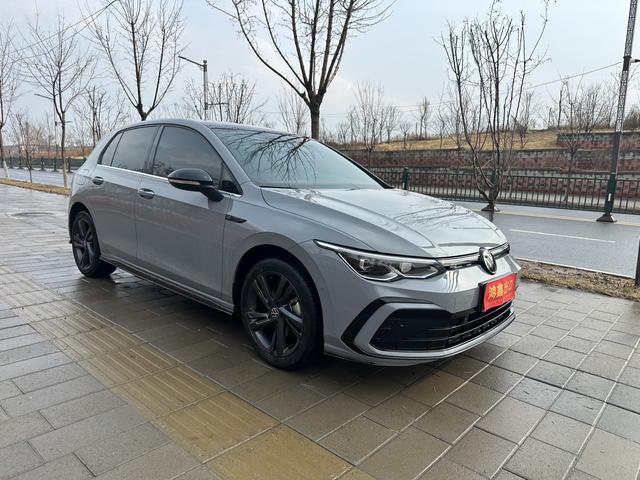 Volkswagen Golf 2021, фото 3