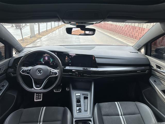 Volkswagen Golf 2021, фото 6
