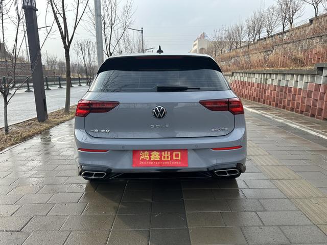 Volkswagen Golf 2021, фото 7