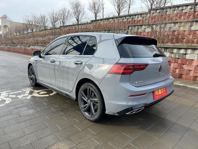 Volkswagen Golf 2021, фото 8