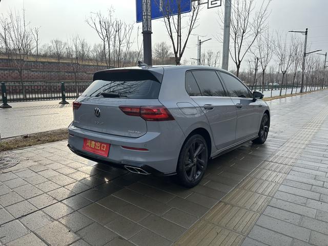 Volkswagen Golf 2021, фото 9