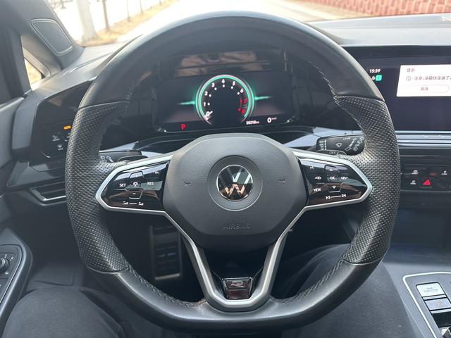Volkswagen Golf 2021, фото 13