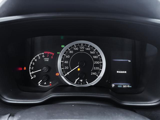 Toyota Corolla 2021, фото 14