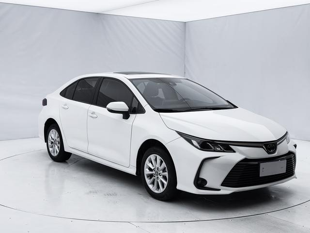 Toyota Corolla 2021, фото 3