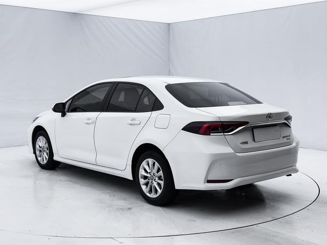 Toyota Corolla 2021, фото 4