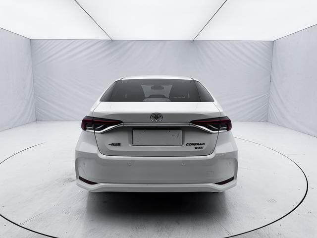 Toyota Corolla 2021, фото 5